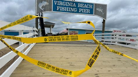 Police explain delay in car recovery off Va. Beach fishing pier | 13newsnow.com