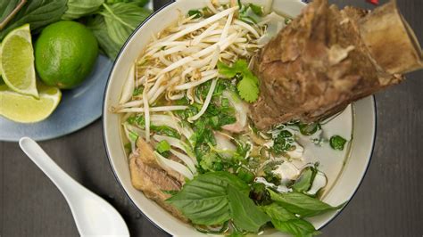 Homemade Pho Recipe