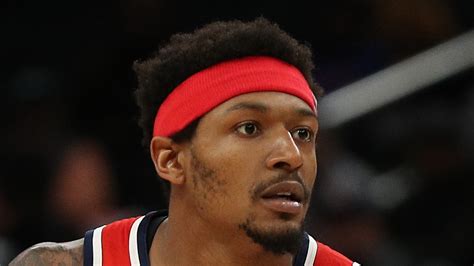 Bradley Beal Out Of NBA's Orlando Bubble Due To Shoulder Injury