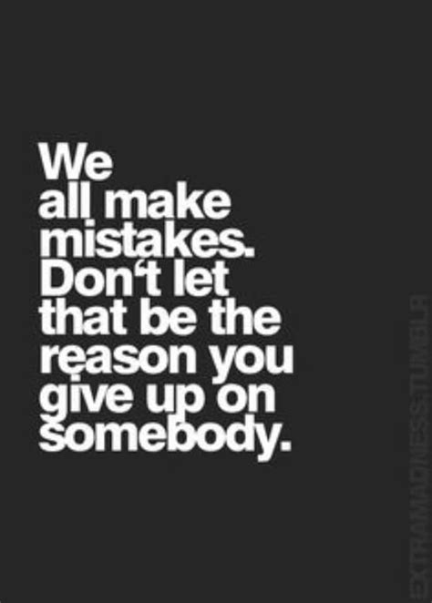 70 Forgiveness Quotes That Everyone Needs To Remember | Mistake quotes ...