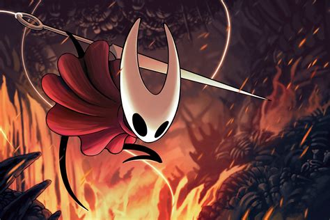 Hollow Knight Hornet DLC is now a massive sequel called Silksong - Expansive