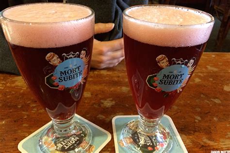 10 Belgian Beers That Are Worth Traveling For - TheStreet