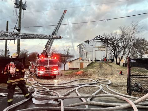 DC Fire and EMS on Twitter: "Update: 2nd Alarm 2700 Block of Martin Luther King Jr Ave - Media ...