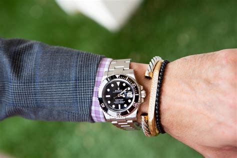 The Black Rolex Submariner: A Stainless Steel and Ceramic Favorite – Bailey's Fine Jewelry