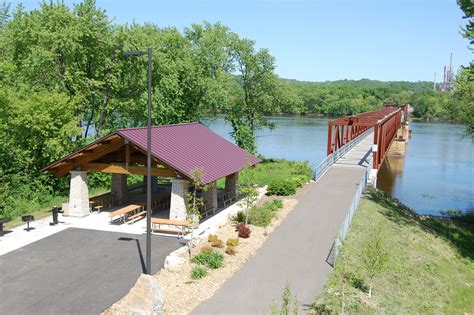 Swing Bridge Park | Inver Grove Heights, MN - Official Website