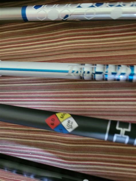 Golf Driver Shaft Lot – Sidrgh