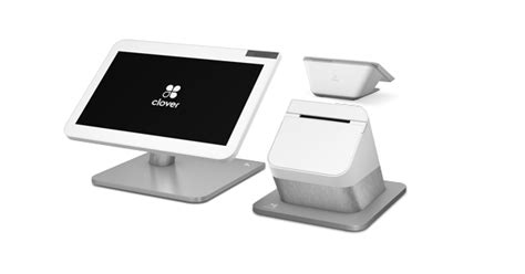 Clover Station Duo for Retail and QSR | Blueline Point