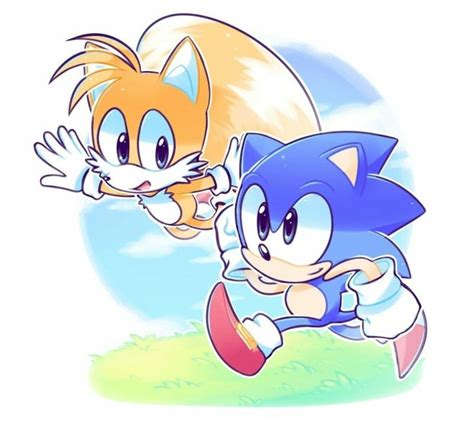 Pin by Breeskiblue on Sonikku | Sonic, Classic sonic, Sonic the hedgehog