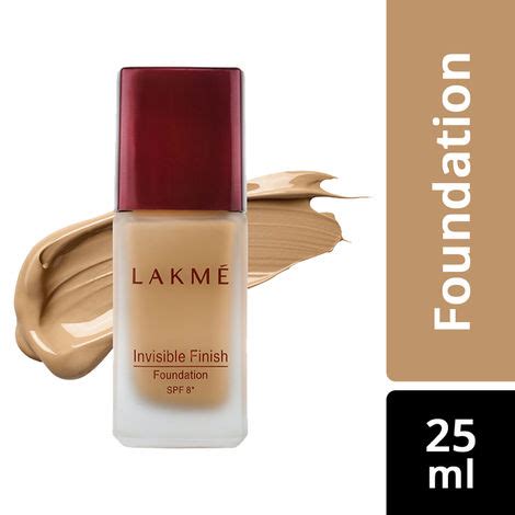 Lakme Foundation Shadess: Buy Lakme Foundation Shades Online at Best ...