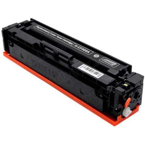 Buy Cheap Compatible HP 202A Black (CF500A) Toner Cartridge