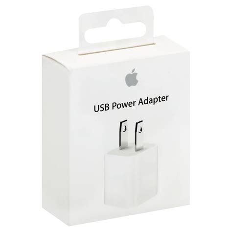 Apple 5W USB Power Adapter - Shop Phone chargers at H-E-B