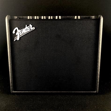 Fender Mustang LT25 - 885978992515