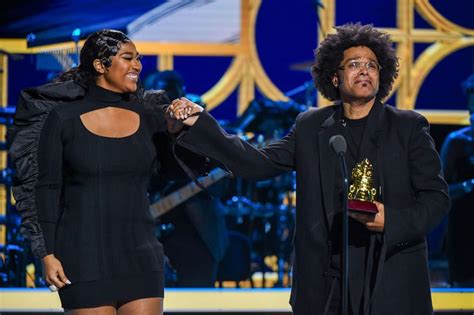 Soul Train Awards 2021: Complete winners list - ABC News