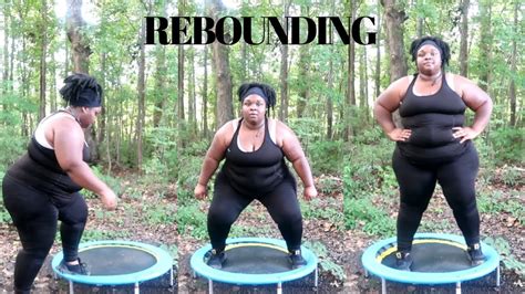 6 Day Trampoline Workout Before And After for Weight Loss | Health and ...