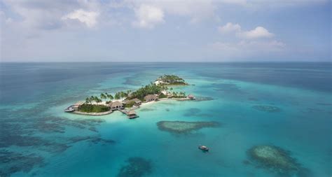 The Atoll of Noonu│ Cheval Blanc Maldives Hotel