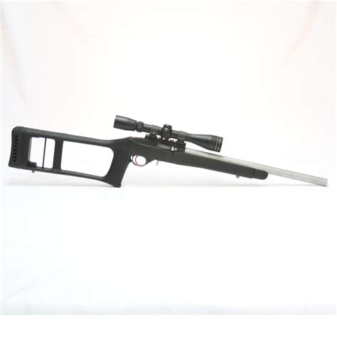 Choate 07-01-10 Ruger 10/22 Bull barrel Dragunov Stock - Gun Parts ...