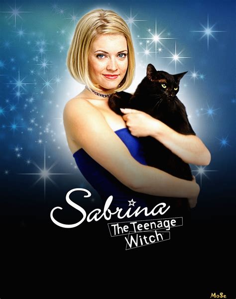 Сериал | Фильм Сабрина — маленькая ведьма, 7-й сезон (Sabrina the Teenage Witch, season 7 ...