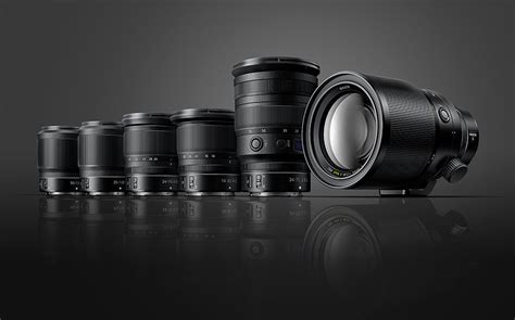 Why shoot mirrorless? NIKKOR Z lenses. from Nikon