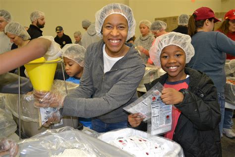 Rise Against Hunger | Trinity United Methodist Church