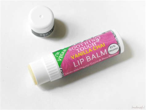 Soothing Touch Lip Balm {Review} | {makeupfu}