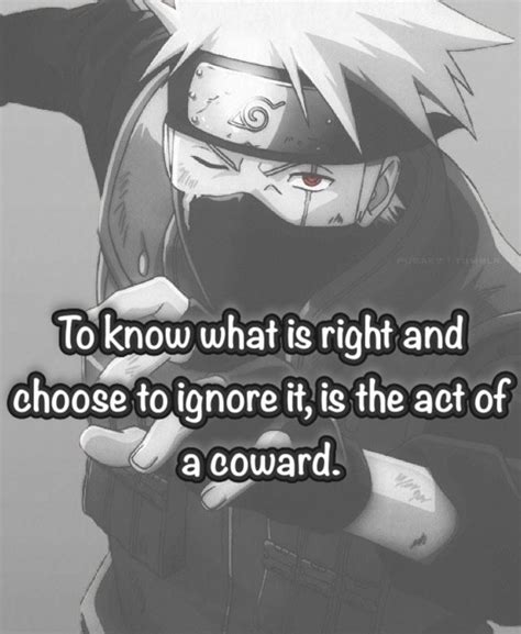 Kakashi Quotes Famous. QuotesGram