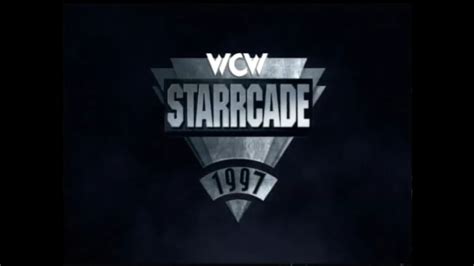 Wcw starrcade Logos