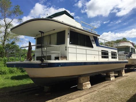 1987 Gibson Houseboat | National Marine Sales