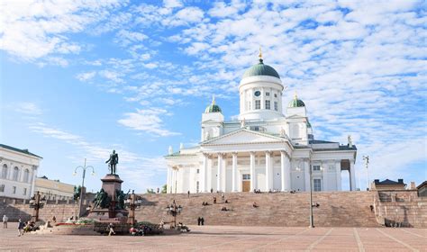 Baltic Triangle Tour | Tallinn, Helsinki, St. Petersburg Guided Tours | Baltic, Finland, Russia Tour