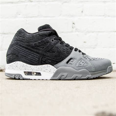 Nike Men Air Trainer 3 LE black cool grey white black