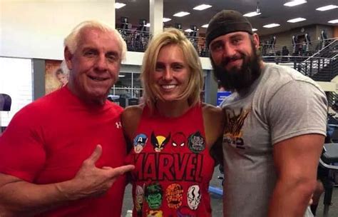 Page 4 - Ric Flair's daughter Charlotte: 5 things you probably didn't ...