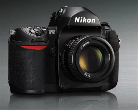 Nikon F6 - Modern Classic SLR Series