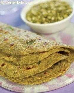 Chhilkewale Parathe ( Saatvik Recipe), Saatvik Recipes