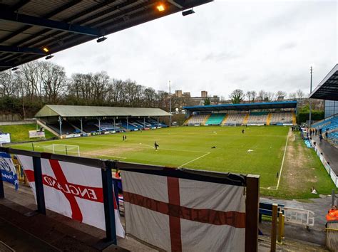 FC Halifax Town – The Shay Stadium - Hoppers Guide