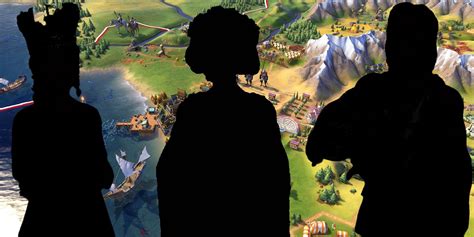 6 Civilization 6 Leaders Who Are Overpowered