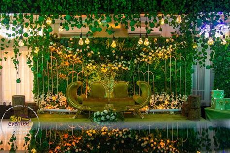 Nigerian wedding | Traditional wedding decor, Wedding design decoration ...