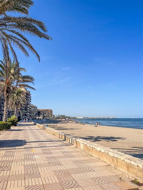 10 Best Beaches in Valencia + How to Get There - The Spain Travel Guru