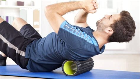 The Complete Guide To Foam Roller Exercises