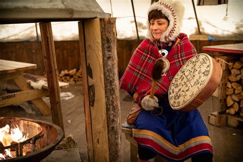 Meet the Sami - Norway's Indigenous Reindeer Herders | Archaeoadventures Tours