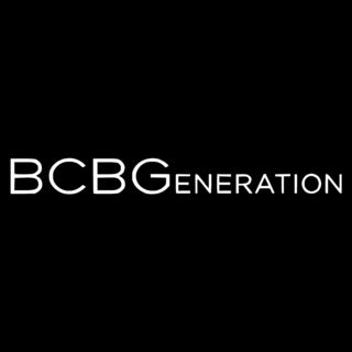 BCBGeneration Logo Black and White – Brands Logos