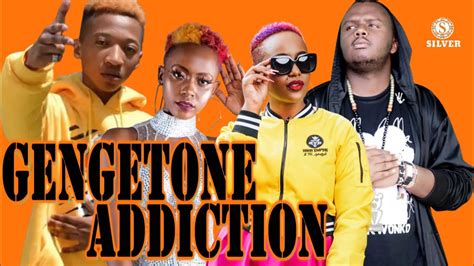 GENGETONE ADDICTION 04 | DJ SILVER|BEST GENGETONE MIX 2022|TRIO MIO |MEJJA|EXRAY|FEMI|SSARU ...