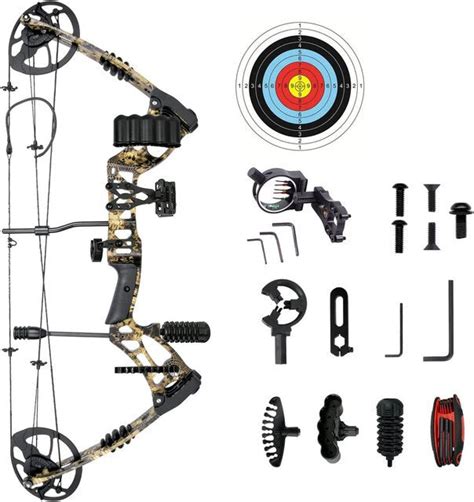 Hunting Bow Archery Set - Compound Archery Bow – Battling Blades