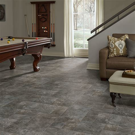 Slate Look Sheet Vinyl Flooring – Flooring Tips