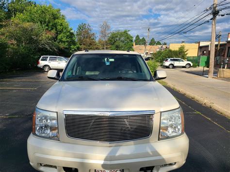 2005 Cadillac Escalade Custom Limousine [low miles] for sale