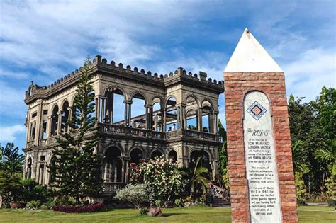 The Ruins, Bacolod - Laureen Uy