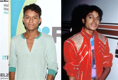 Michael Jackson's Nephew Cast to Play the King of Pop in Biopic