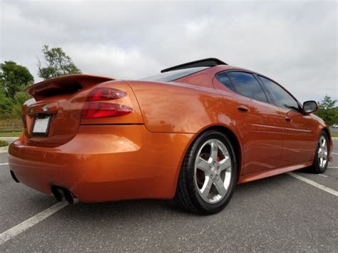 RARE HARD TO FIND Pontiac Grand Prix GTP Comp G CompG SUPERCHARGED GTX GXP SS GT - 2G2WR524041124264