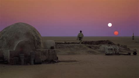 How Tatooine became a desert planet, explained by science | SYFY WIRE