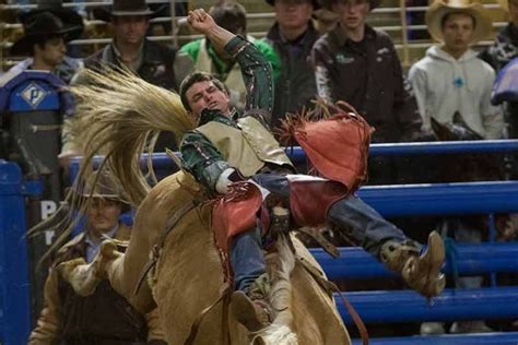 Putting on the Silver Spurs Rodeo is often a lifetime of volunteering and giving back to the ...