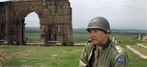 Passion for Movies: Patton -- An Unbiased Biopic of an Apprehensible Megalomaniac