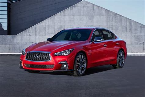 Used 2019 INFINITI Q50 RED SPORT 400 Consumer Reviews - 12 Car Reviews ...